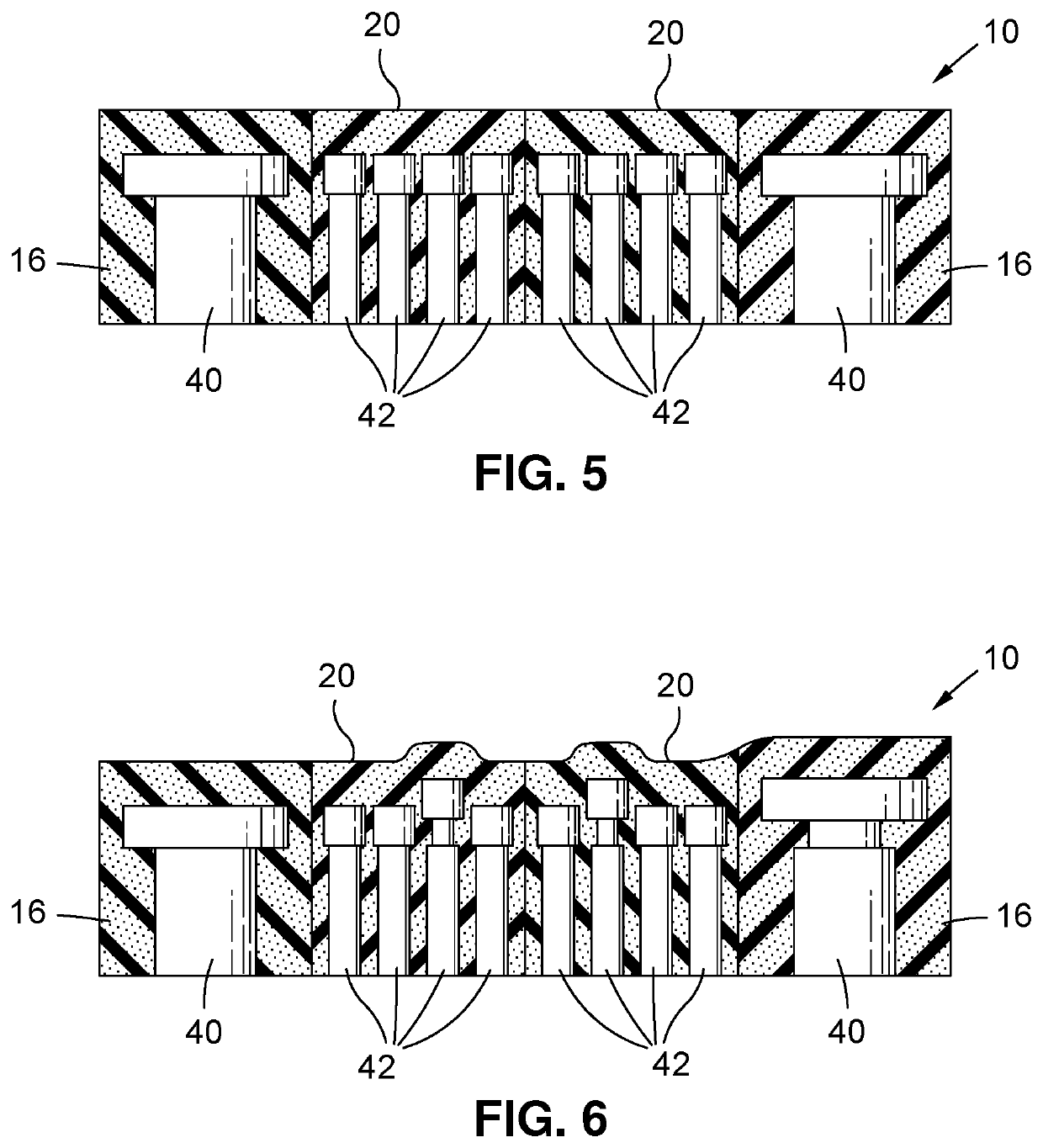 Modular mattress and bedframe system with surface positioning actuators