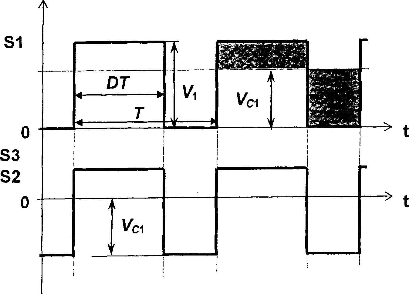 Magnetic isolation grid driver
