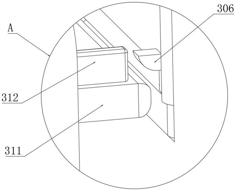 A convenient collection volleyball training machine