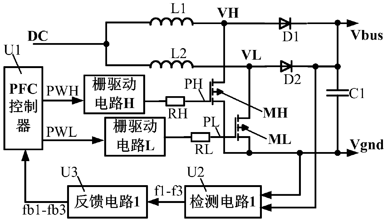 High voltage wide input range Gan power module for new energy power generation system