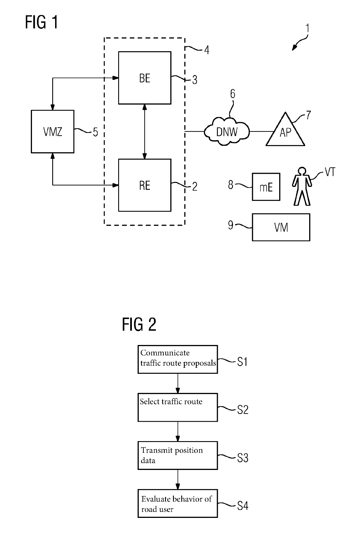 Methods and systems for promoting environmentally friendly transportation mechanisms