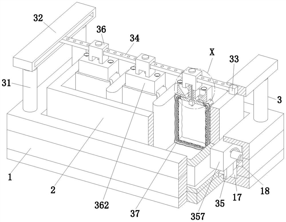 Cement prefabricated part manufacturing and forming method