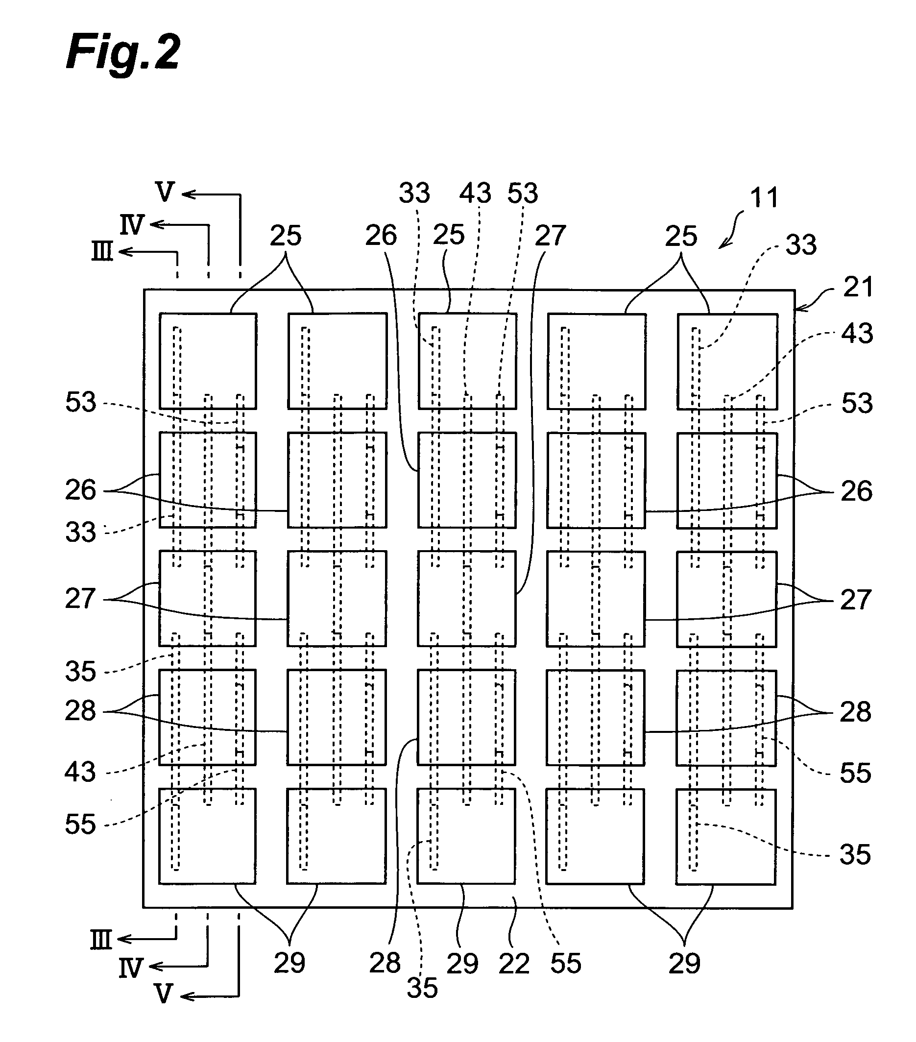 Multilayer chip varistor