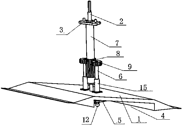 Cutter of mower