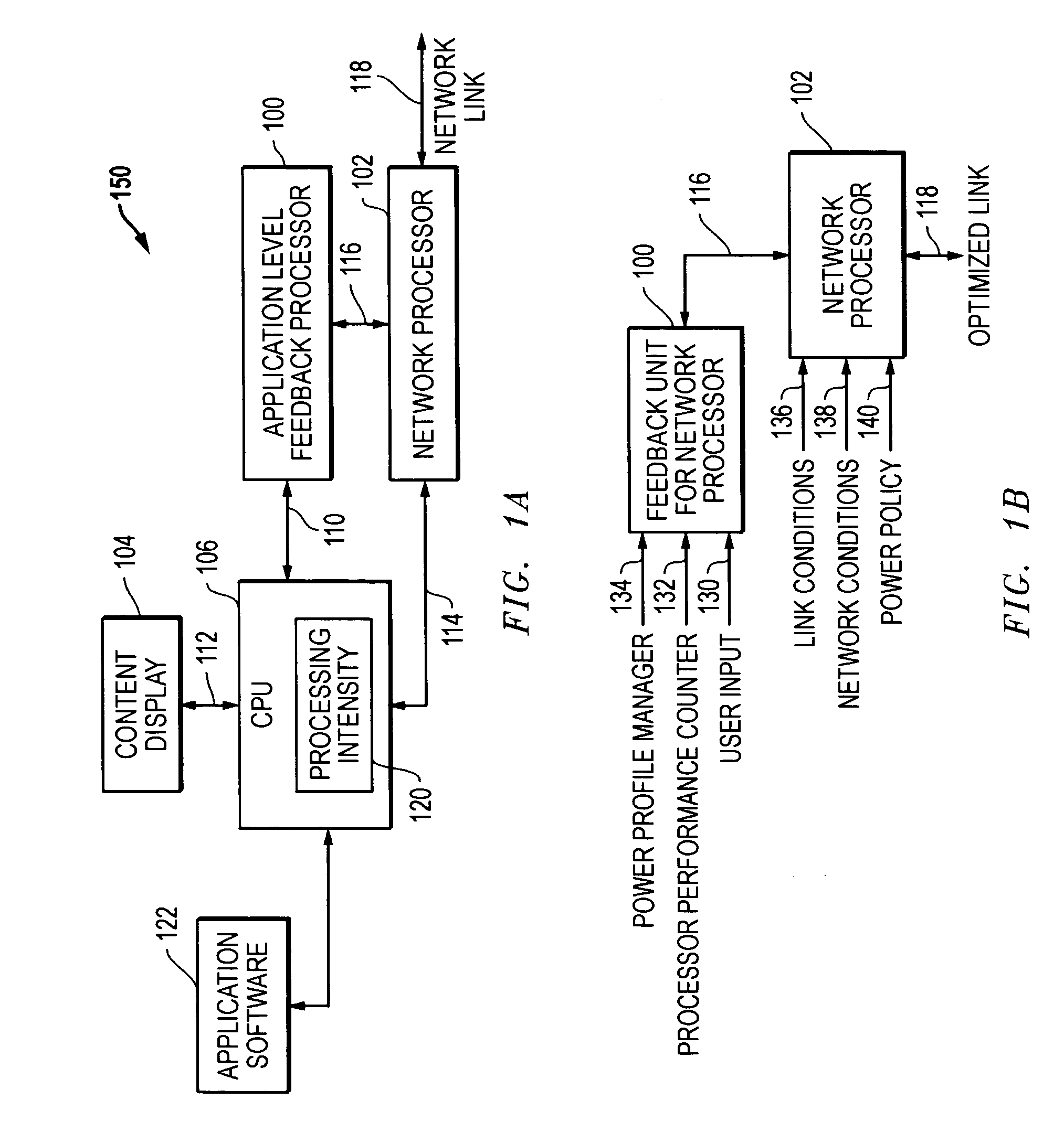 Method for managing network content delivery using client application workload patterns and related systems