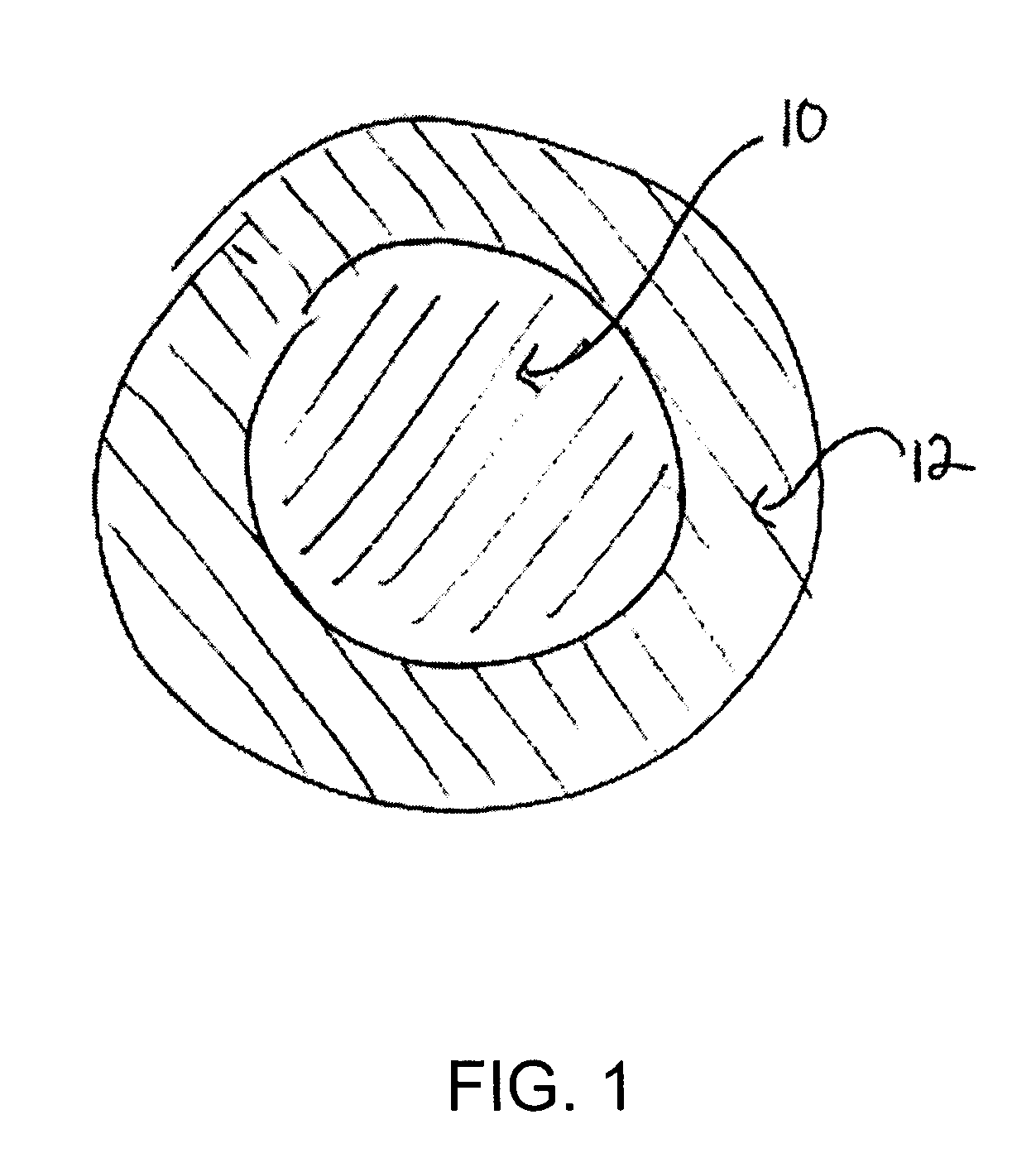 Drilling fluid additive for reducing lost circulation in a drilling operation