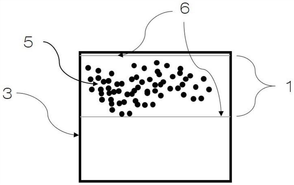 A cosmetic preservative removal device