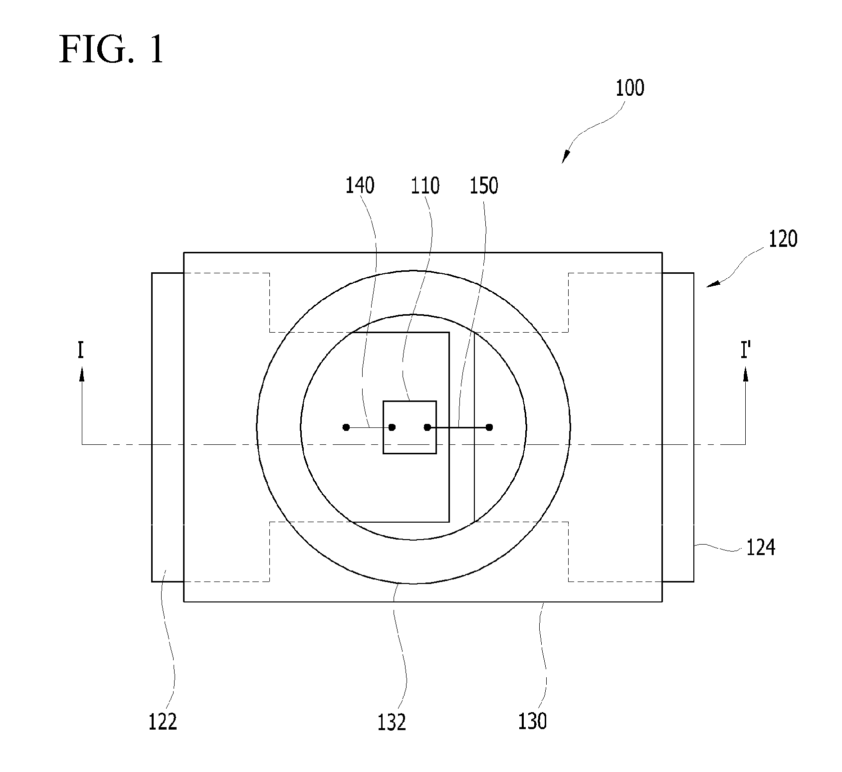Light emitting device and lead frame for the same
