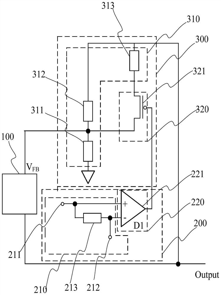 Drive circuit and display panel