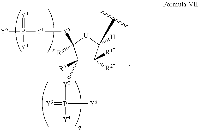 Modified nucleic acid molecules and uses thereof