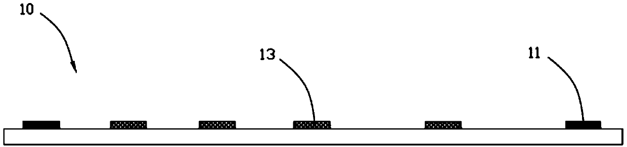 The method of making the jack on the pcb and the pcb