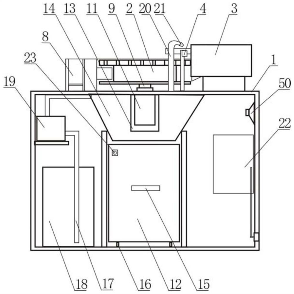 An automatic neck opening system for ampoules