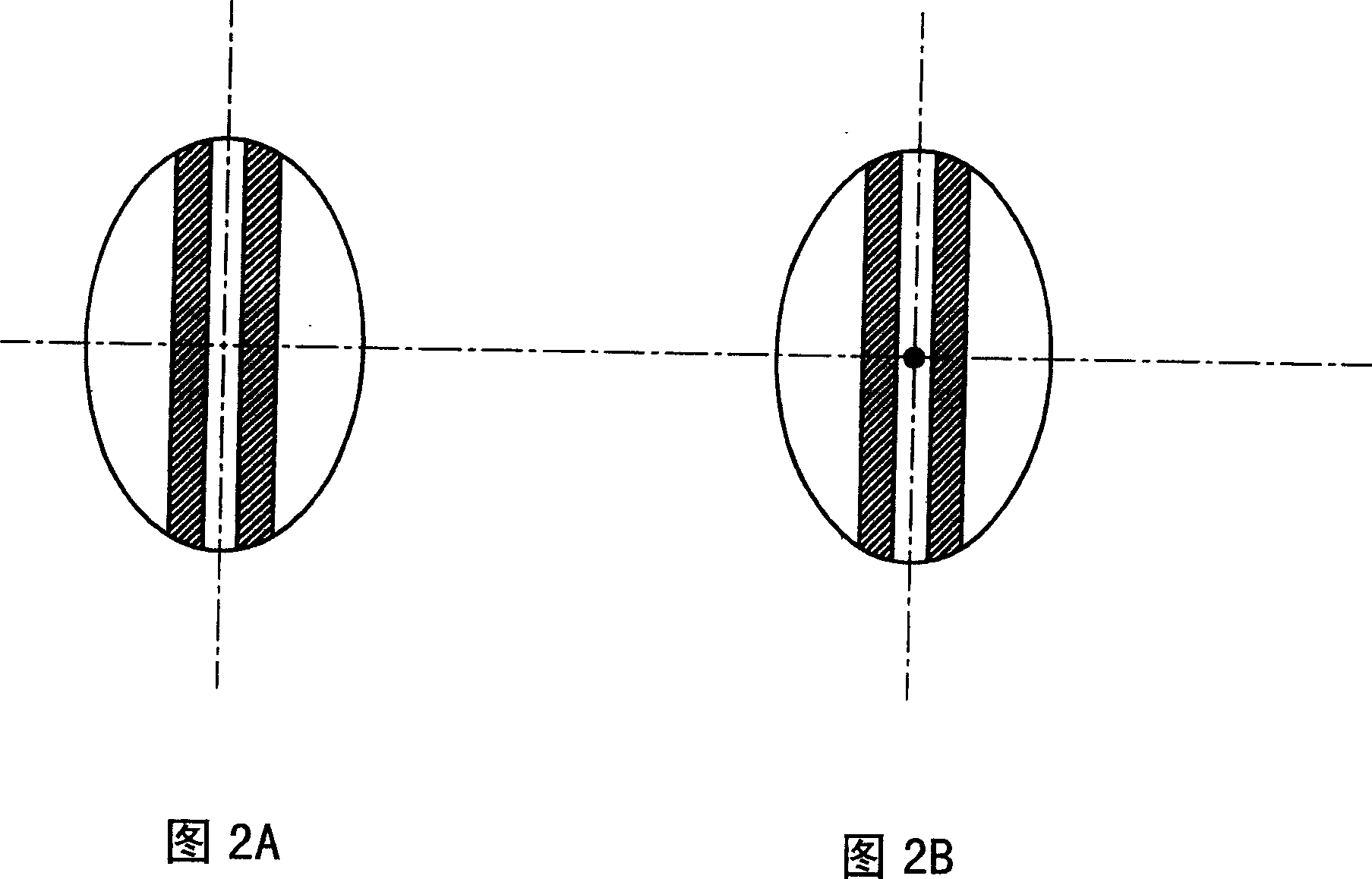 Laser induced fluorescence detector