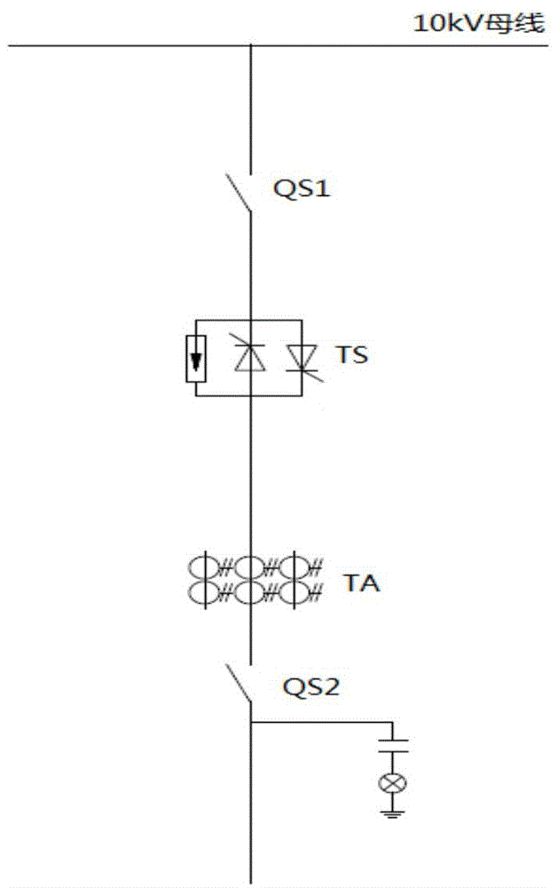 10kV switch