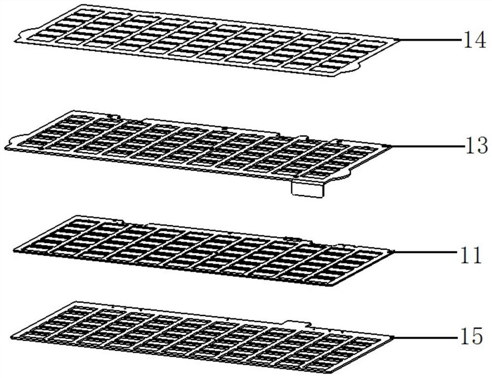 A medicine dispensing auxiliary device and its use method