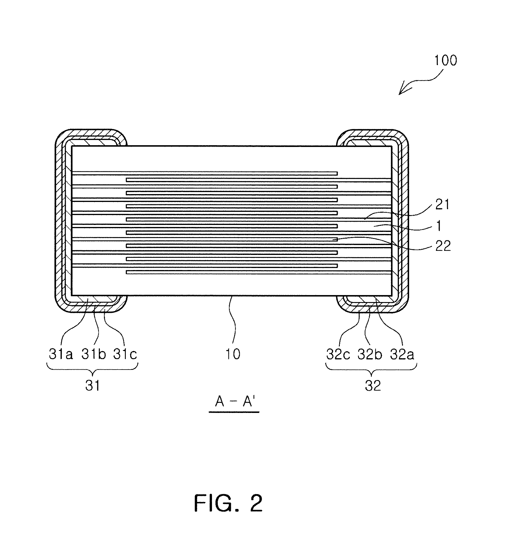 Electronic component and manufacturing method thereof