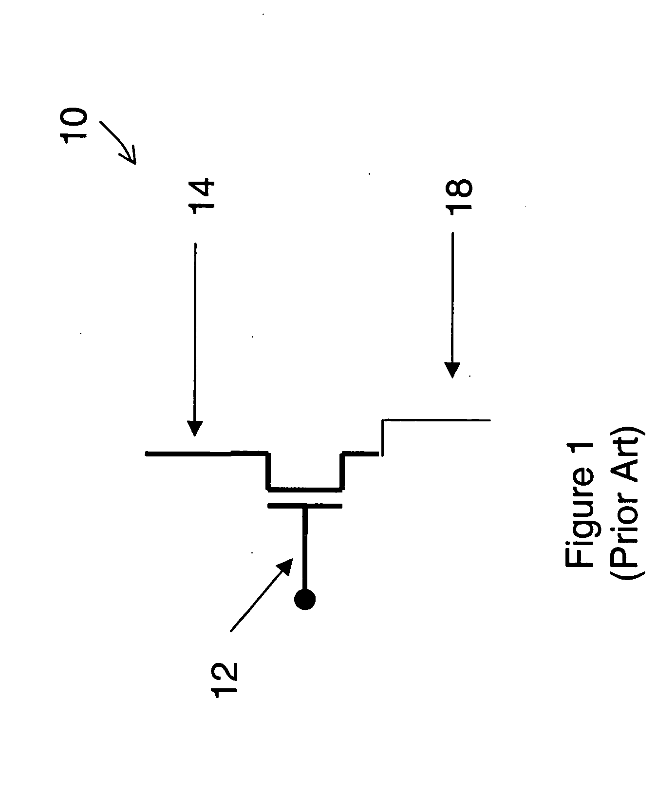 Non-volatile electromechanical field effect devices and circuits using same and methods of forming same
