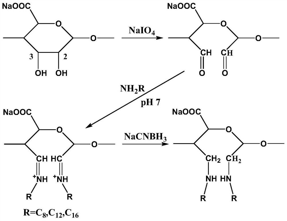 A floating and easily degradable microbial carrier and its preparation method and application