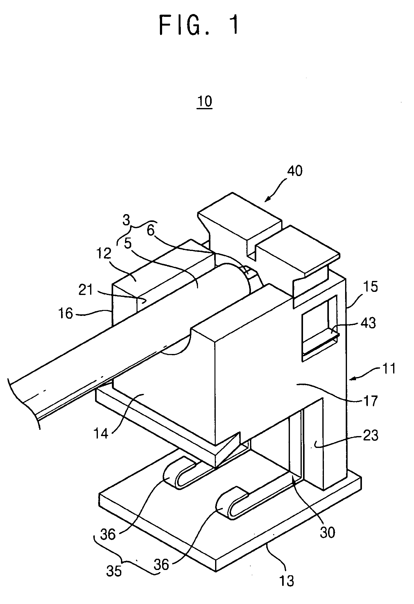 Backlight assembly and liquid crystal display thereof