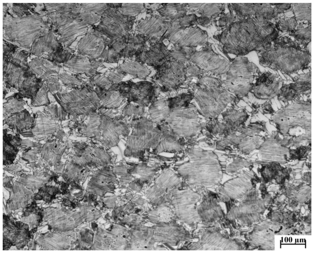 High-strength Mg-Gd-Y-Zn-Zr rare-earth magnesium alloy and preparation method thereof