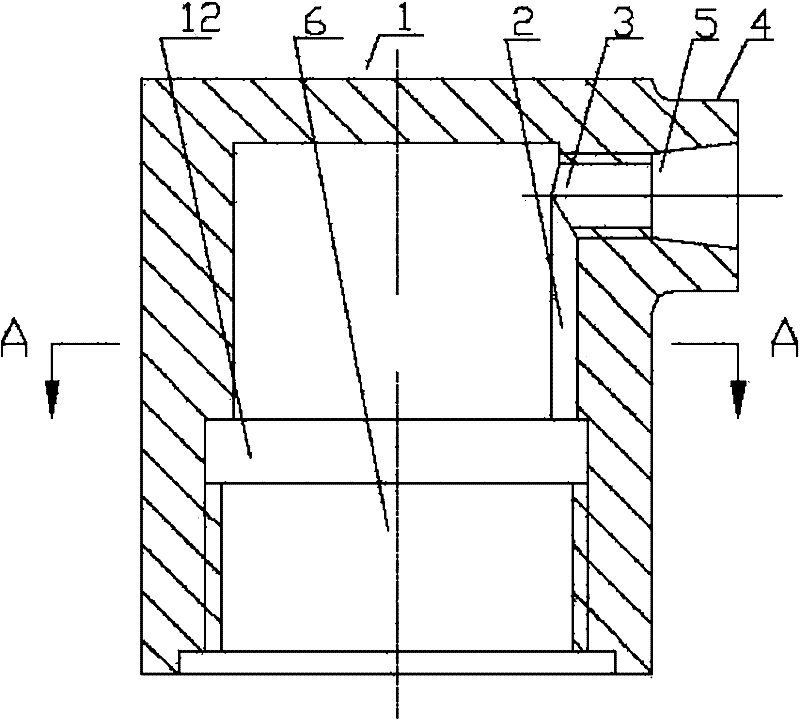 Manufacturing method of combustion chamber for silver-zinc battery