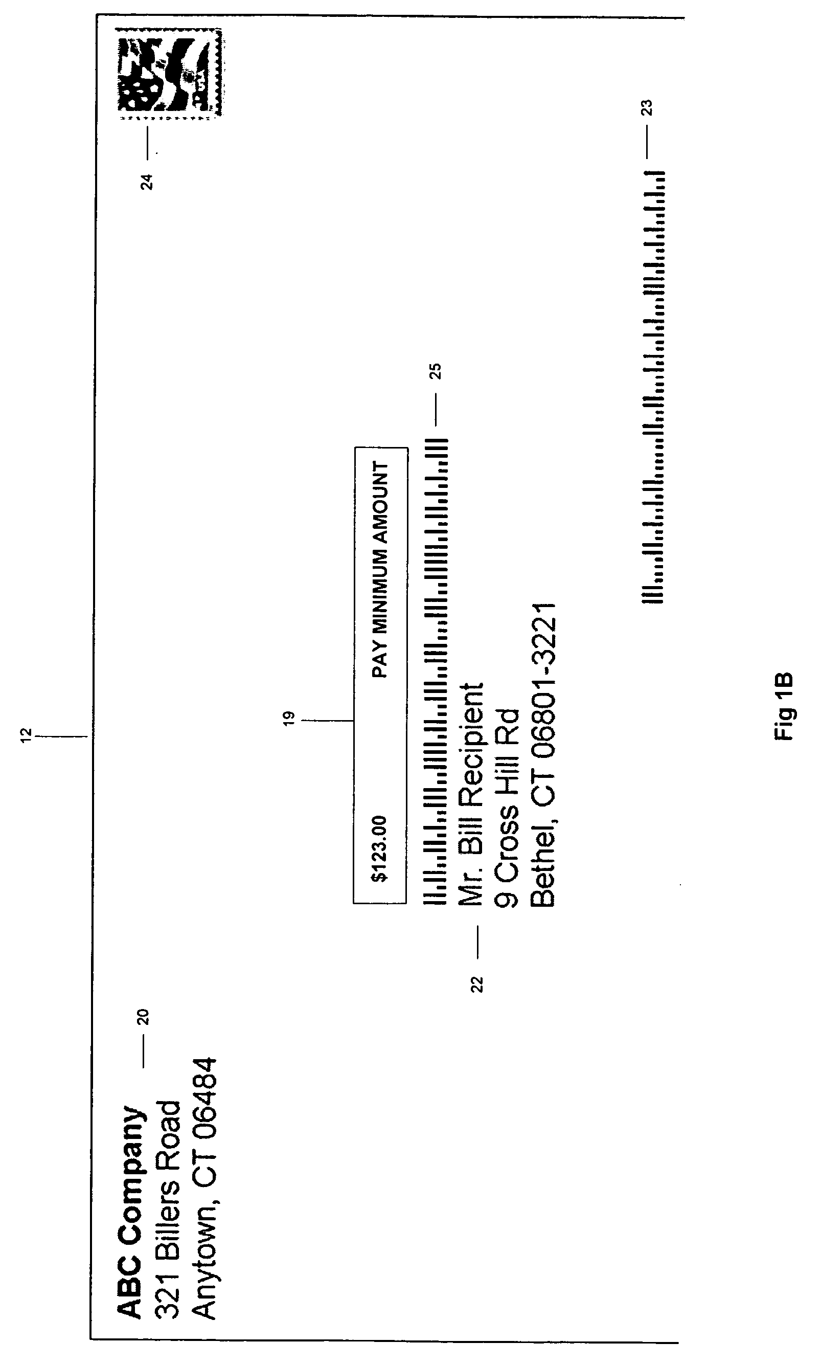 Early bill payment process