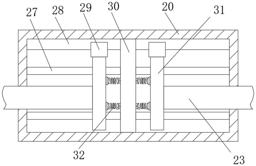 Supporting device for tunnel portal construction and construction method thereof