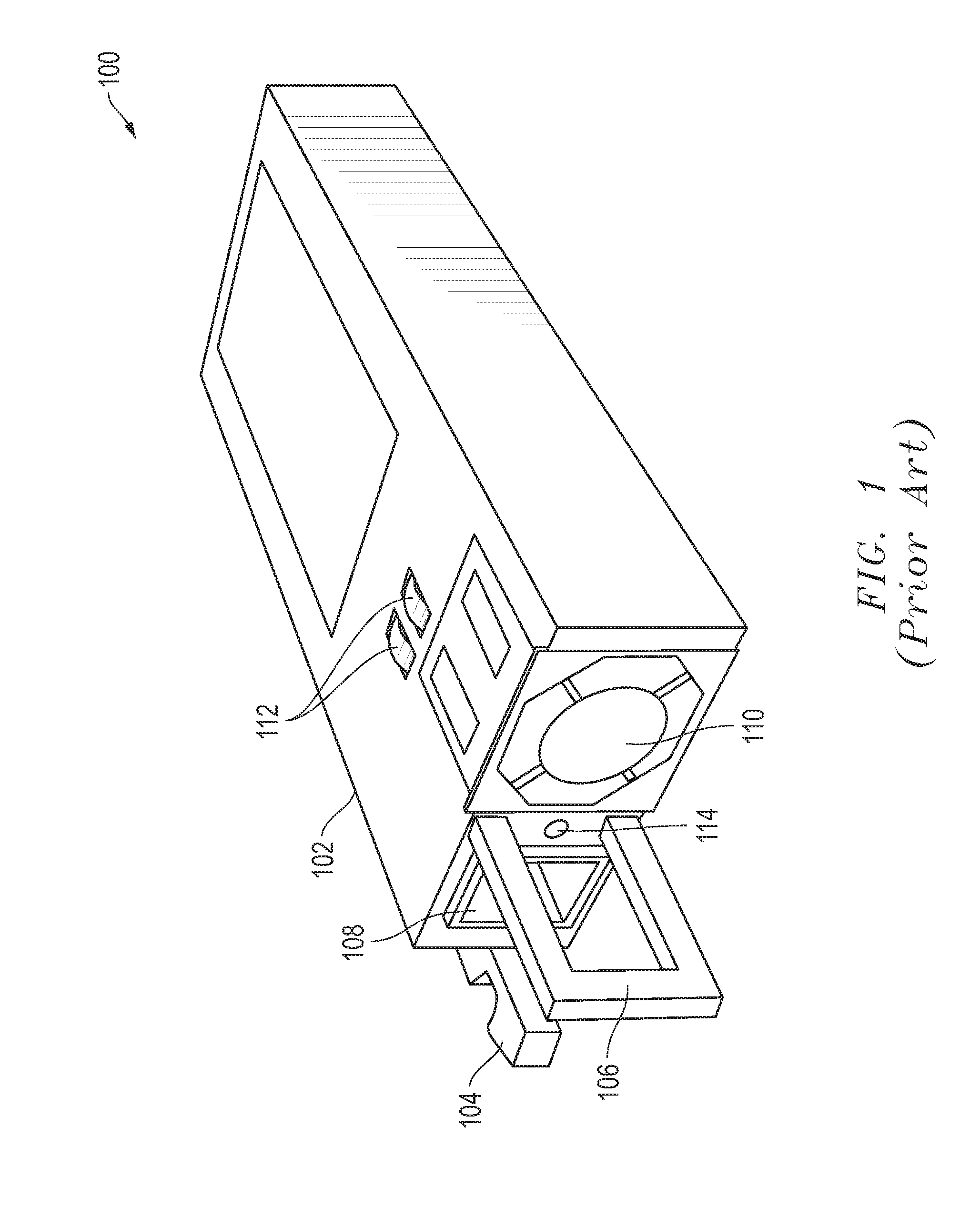 Equipment module indicator handle and methods for indicating equipment module status