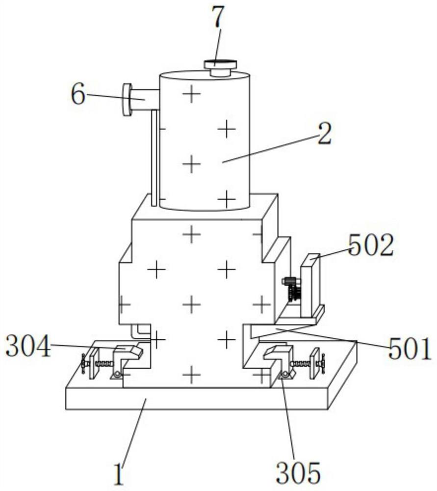 Linear high-power reciprocating piston compressor
