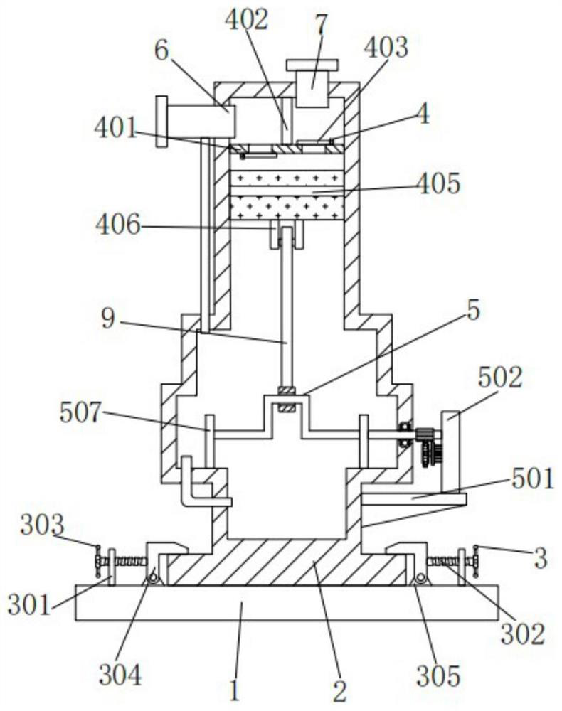 Linear high-power reciprocating piston compressor