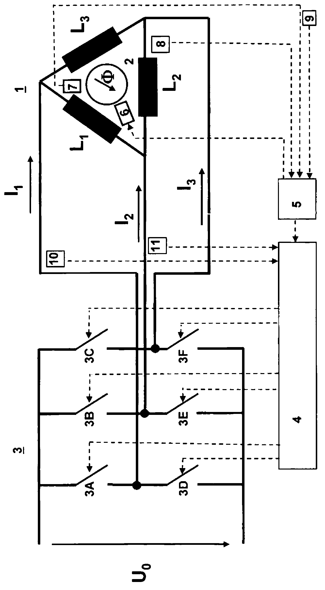 Method and system for heating of robots in cold environments