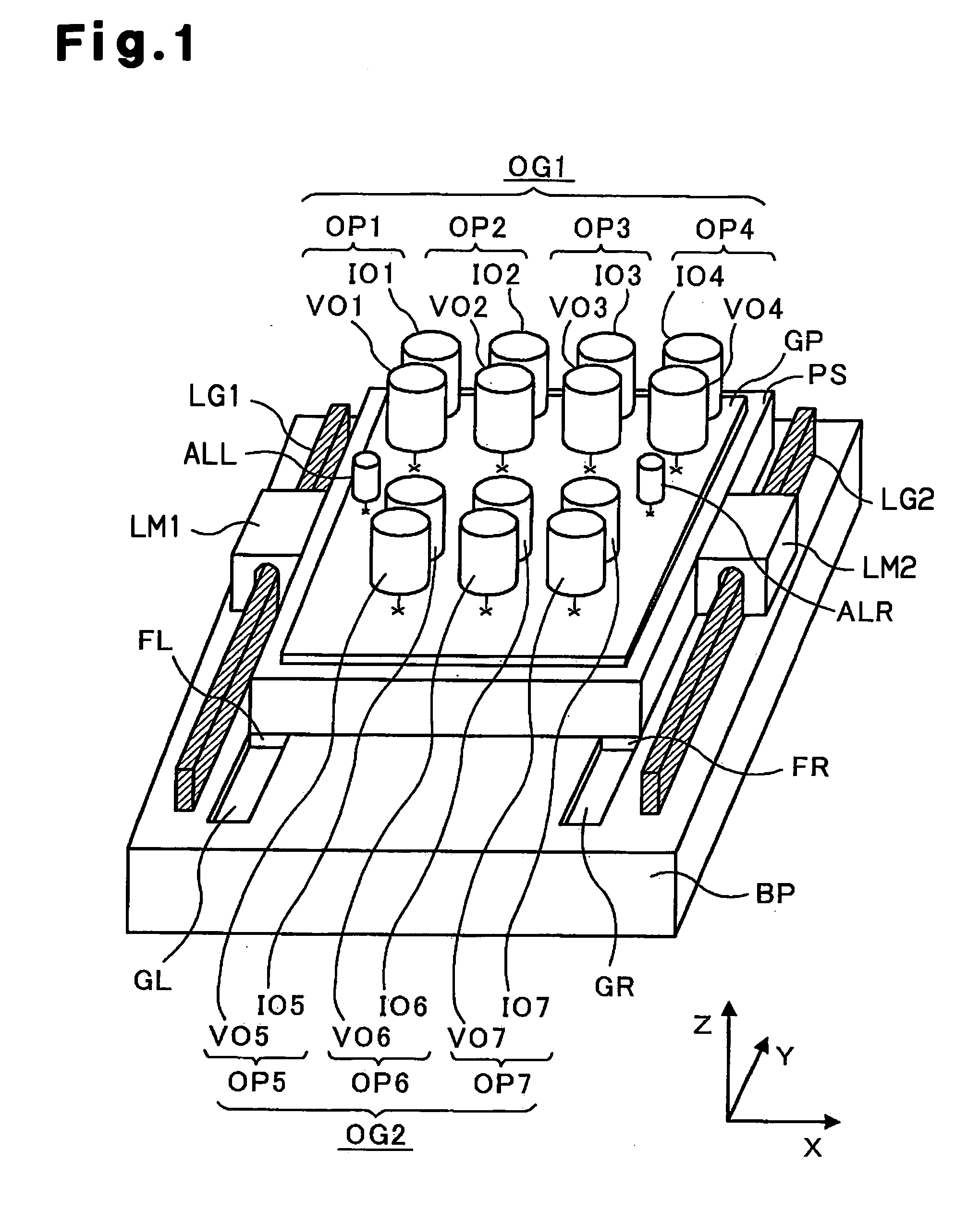 Exposure method, method for manufacturing flat panel display substrate, and exposure apparatus