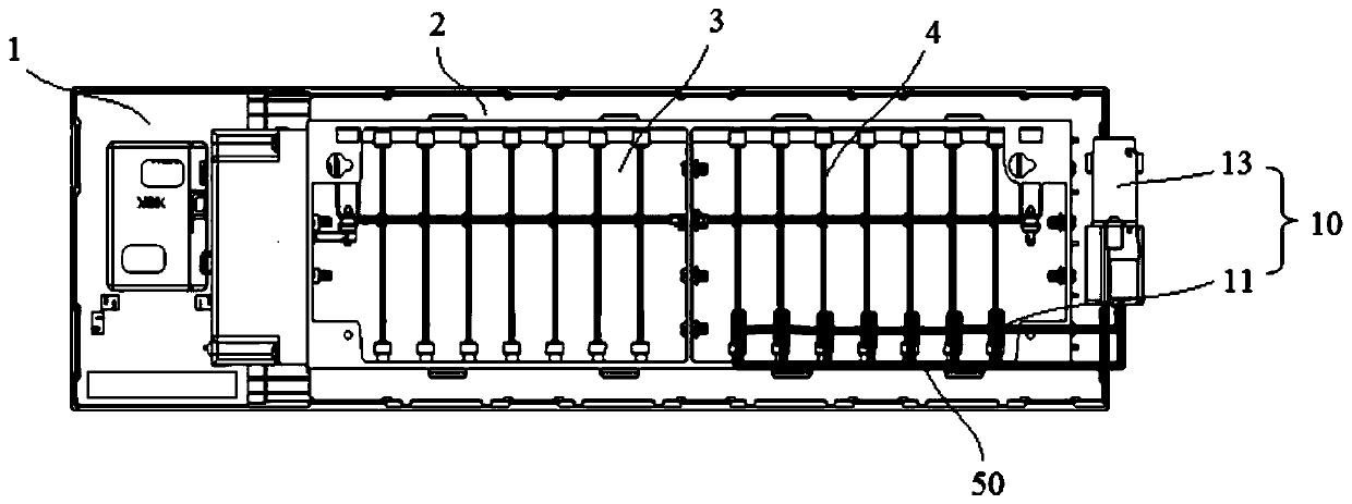 Air treatment equipment comprising fragrance device