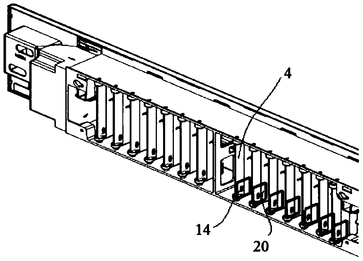 Air treatment equipment comprising fragrance device