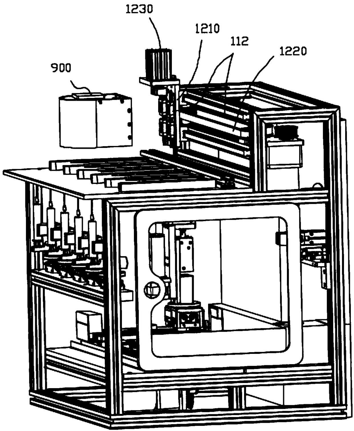 Liquid dispensing method and system