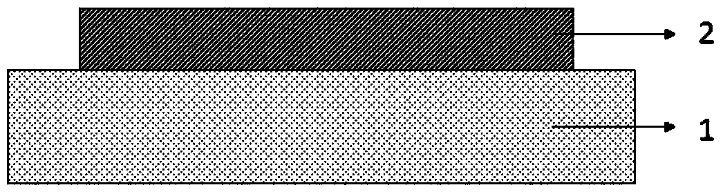 Transparent conductive film and preparation method thereof