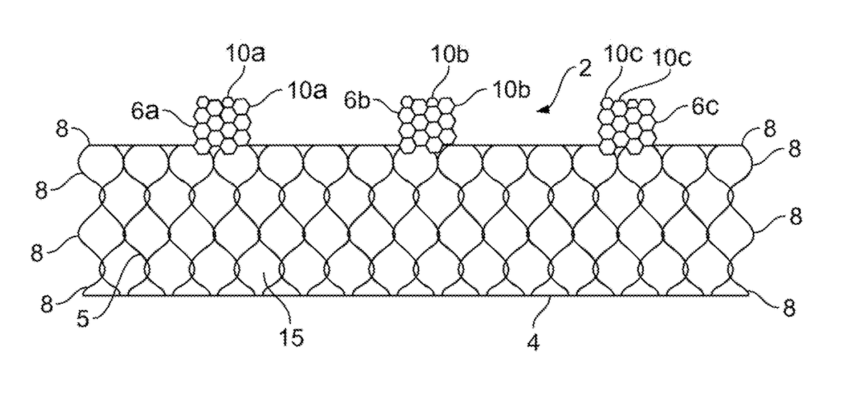 Vascular implants and methods of fabricating the same