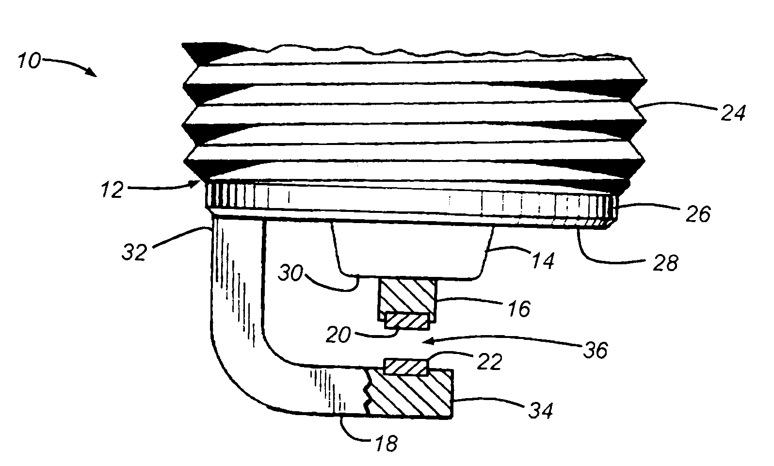 Ignition Device Electrode Composition