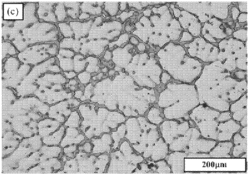 High-work-hardening magnesium alloy and preparation method thereof
