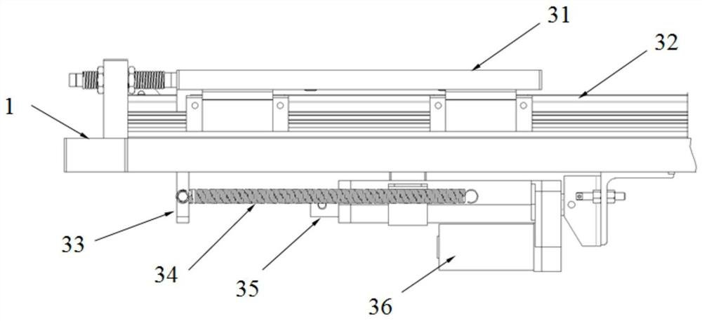 Full-automatic cable insulation thermal shrinkage sample preparation device