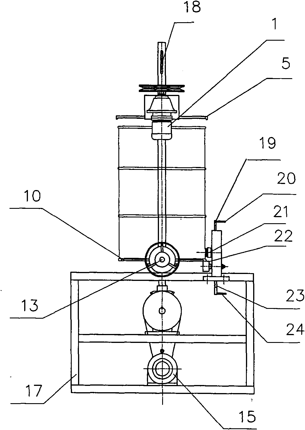 Shaping system for integrally cutting, crimping and pressing edge