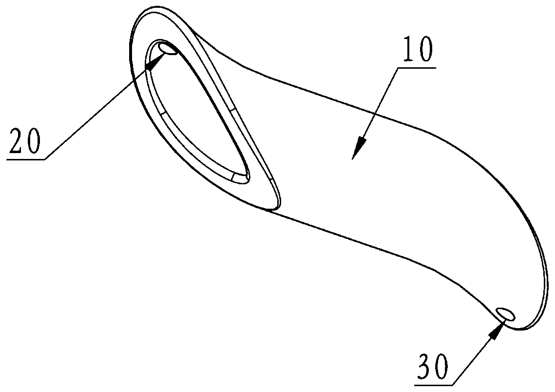 Tubular artificial bait