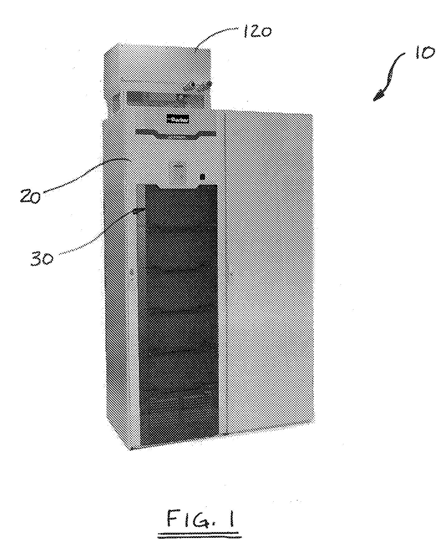 Modular high-power drive stack cooled with vaporizable dielectric fluid