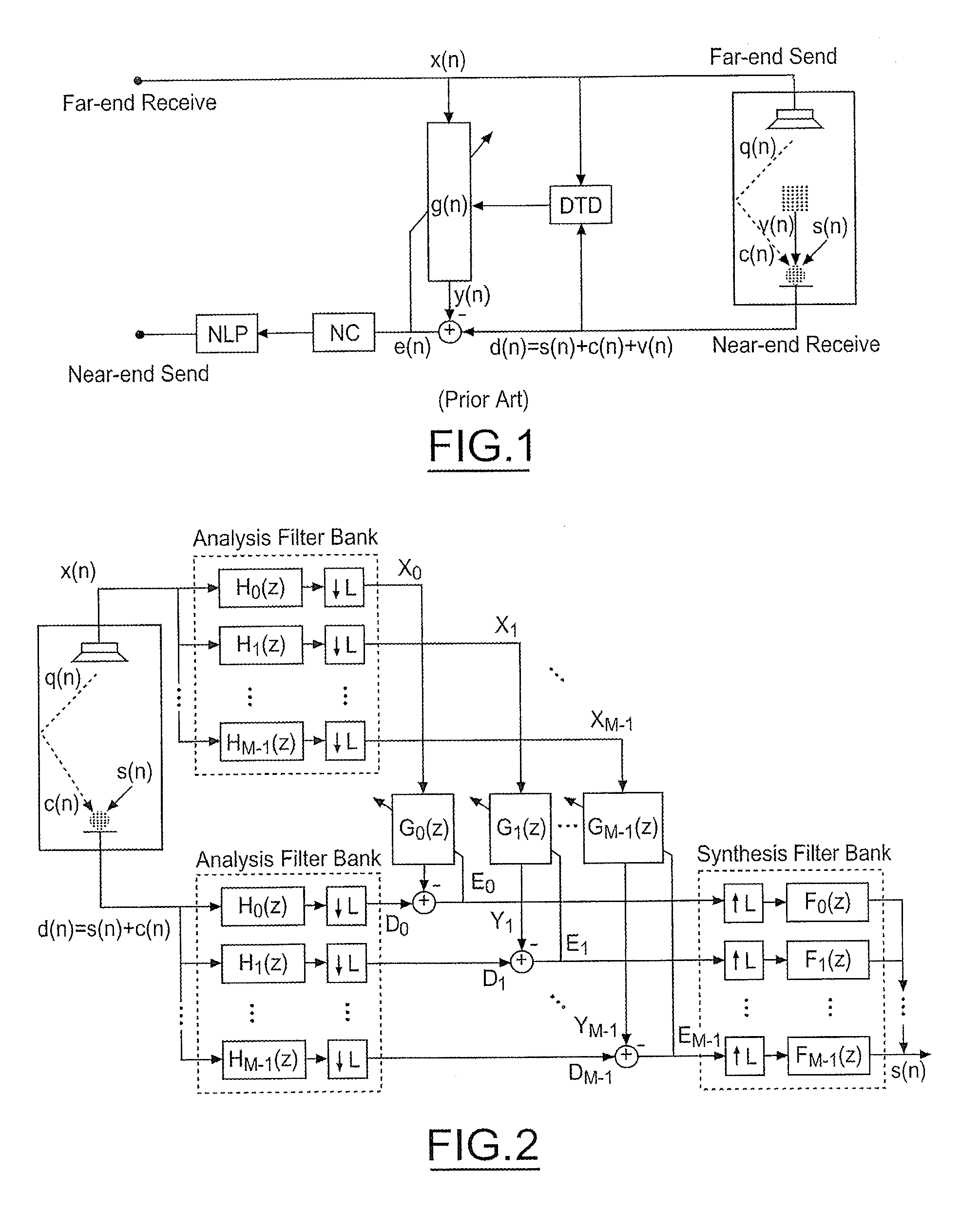 Method and system for clear signal capture