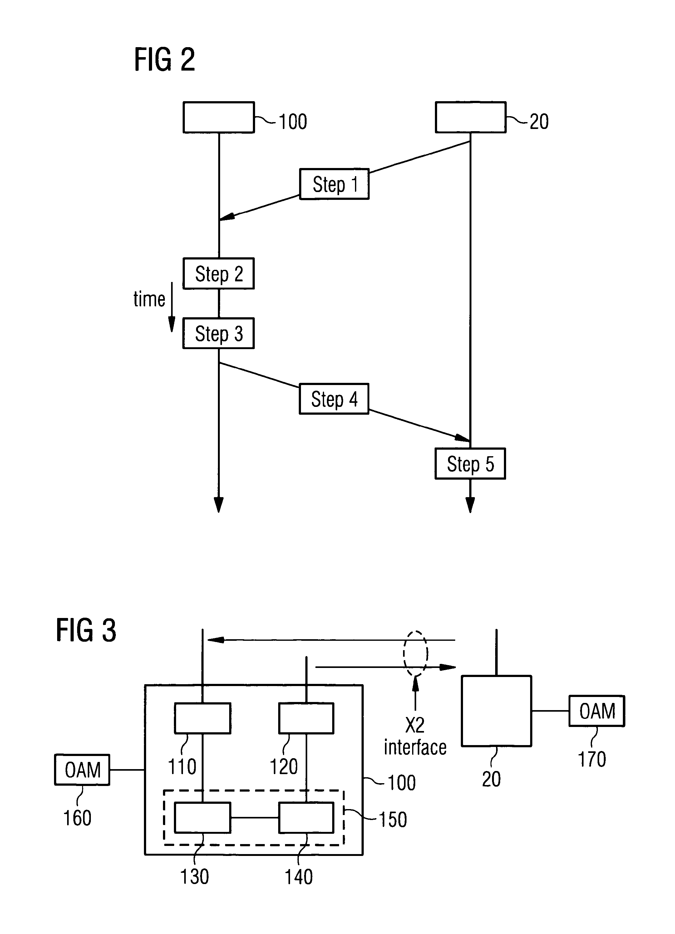 Method for providing the Identity of an Apparatus in a Communications Network and Apparatus Thereof