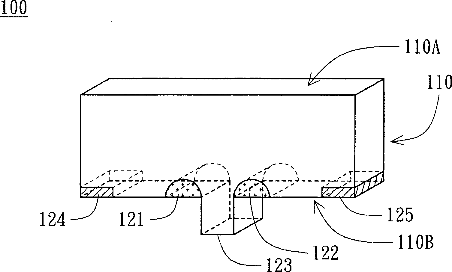 Antenna assembly of global position system and mobile electronic device applying the same