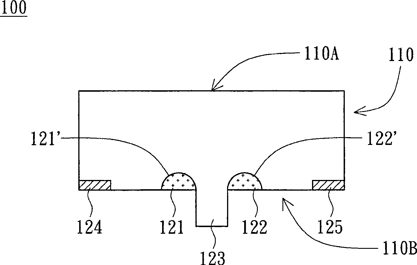Antenna assembly of global position system and mobile electronic device applying the same