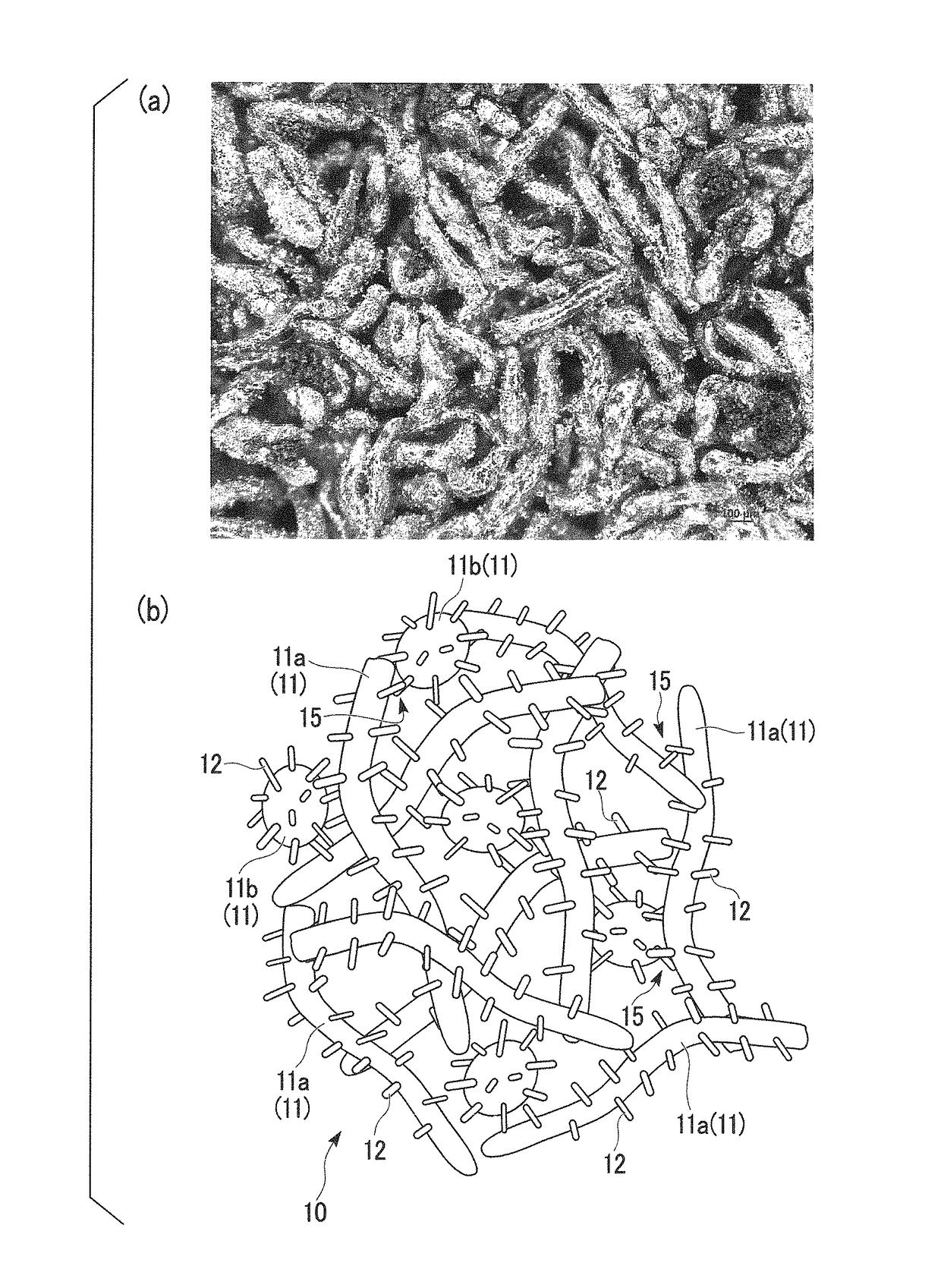 Aluminum material for sintering, method for producing aluminum material for sintering, and method for producing porous aluminum sintered compact