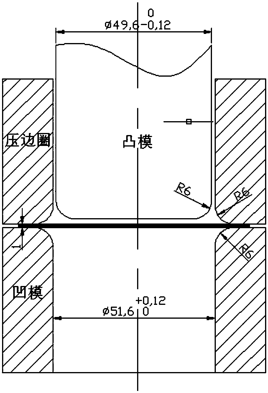 Al-Mg-Si-Cu-Zr-Er alloy having excellent stamping formation performance and preparation method thereof
