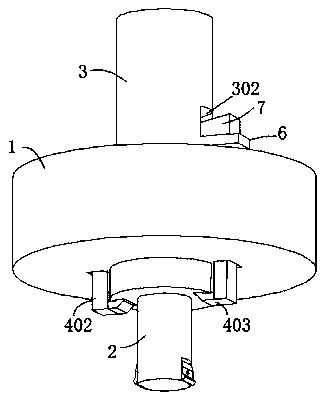 Intelligent milling cutter for metal product